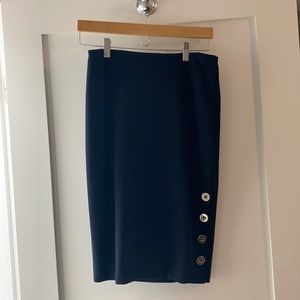 Bailey 44 Navy skirt